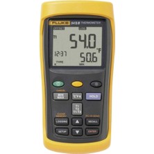Fluke-53-2 B 60 ve 50HZ Termometre