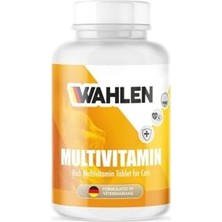 Esranın Dünyası Cat Multivitamin Gelişim Destekleyen Kedi Tableti 75 gr - 150 Tablet