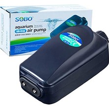 Esranın Dünyası Hava Motoru 12W 2x4,5 Lt/min