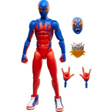 Esranın Dünyası Hasbro  Legends Series Spider-Boy Aksiyon Figürü, Retro Comics