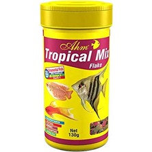 Esranın Dünyası Tropical Mix Flake Food 250 ml Balık Yemi