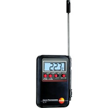 Testo - 0900 0530 - Mini Alarm Termometresi