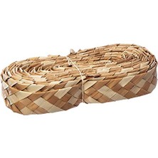 Esranın Dünyası Parçalayıcılar Düz Doğal Kuş Oyuncak, 1" x 30' Rulo