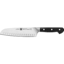Esranın Dünyası Zwilling Oluklu Santoku Bıçağı