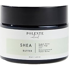 Esranın Dünyası - Shea Butter - Soğuk Sıkım (50 Ml)