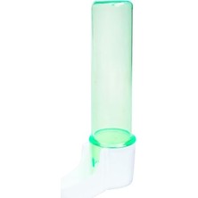 Esranın Dünyası Kuş Sulukları, Parmak Suluk 10 Cm. 30 Ml., Yeşil x 100 Adet