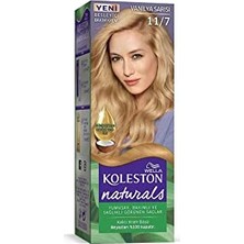 Esranın Dünyası Naturals 11/7 Vanilya Sarısı