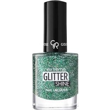 Esranın Dünyası Glitter Shine Nail Lacquer No: 215 - Işıltılı ve Simli Parlak Oje