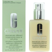 Esranın Dünyası Clinique Clinique Dramatically Different Moisturizing Lotion 125 ml Losyon