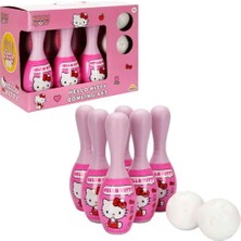Esranın Dünyası Bowling Set 6 Labut/2 Top Hello Kitty Kutulu (Hkty)