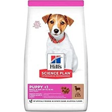 Esranın Dünyası Puppy Small Mini Küçük Irk Kuzulu Yavru Köpek Maması 6 kg