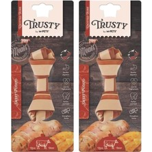 Esranın Dünyası Trusty Beef Tatlı Patatesli Ödül 50GR/12,7CM 2li Paket