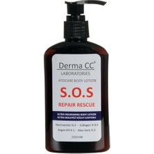 Esranın Dünyası Atocare Body Lotion S.o.s Bakım - Atopik Ciltlere Özel Vücut Losyonu, 200 Mililitre