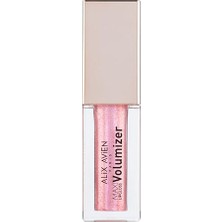 Esranın Dünyası Alıx Avıen Maxivolumizer Lipgloss 204 - Pearly Queen - Kalıcı ve Nemlendirici Ruj - Dolgunlaştırıcı Etki