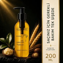 ALLPURE Saç Bakım Yağı 200 ml