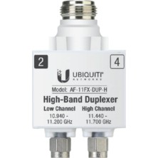 Ubiquiti Networks Ubiquiti AF-11FX-DUP-H - Airfiber Yüksek Bantlı Çift Taraflı Baskı Aksesuarı