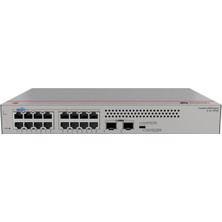 Huawei Cloudengine Anahtarı 16 Bağlantı Noktası 16X Ge 2x Ge Sfp 10/100/1000MBPS S110-16T2S