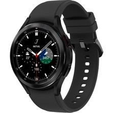 Huawei Samsung Galaxy Watch 4 Akıllı Saat Classic Black 46MM ( Teşhir )