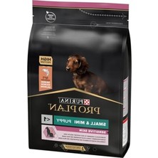 Esranın Dünyası Somonlu Yavru Köpek Maması, 3 Kg, Büyüme ve Gelişim Için