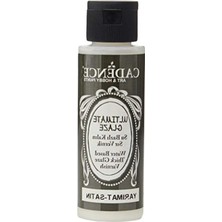 Esranın Dünyası 70ML Kalın Sır Vernik ile Yüzey Koruma ve Parlaklık
