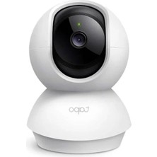 Esranın Dünyası 1080P Full Hd Iç Mekan Güvenlik Kamerası, 360° Hareket Takibi ve Sesli Alarm