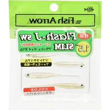 Esranın Dünyası Olta, 1.5" Glow/silver Tasarımı ile 5 Adet Paket