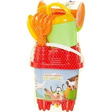 Esranın Dünyası Mickey Mouse Kale Kova