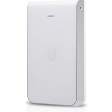 Ubiquiti Networks Ubiquiti Unifi Duvar Içi Ap Erişim Noktası Wlan 1,75 Gbps 4 Bağlantı Noktalı Ethernet Üzerinden Güç Rj-45 802.11AC Wave 2 4x4 Çift Bant 5X1000-T Ethernet Poe Geçişi