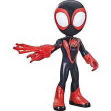 Esranın Dünyası 22.5 cm Aksiyon Figürü, Büyük Boy Miles Morales
