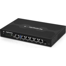 Ubiquiti Networks Ubiquiti Edgerouter 6p Yönlendirici Gigabit Poe