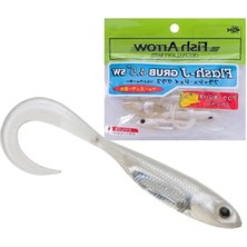 Esranın Dünyası Olta Grubu - 4.5 Inçlik 5 Adet Paket, Glow/silver Renk