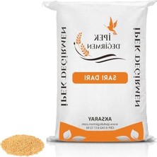Esranın Dünyası Ipek Değirmen Sarı Darı, 3 Kg, Büyük Boy
