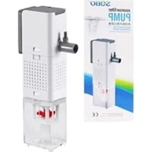 Esranın Dünyası Akvaryum Iç Filtre 25W, 1500LT/SAAT Performans