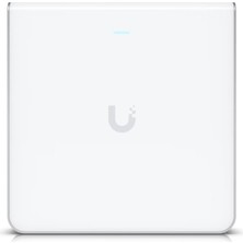 Ubiquiti Networks Ubiquiti U6 Kurumsal Duvar Içi Wifi 6e Erişim Noktası, 10 Uzamsal Akış, 4 Bağlantı Noktalı Anahtar, Poe++