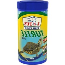 Esranın Dünyası Vitamin ve Kalsiyum Içeren Kaplumbağa Yemi, 250 ml
