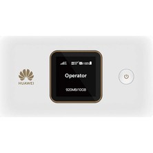 Huawei E5785-320 Sım Kartsız Mobil Wifi Yönlendirici, Beyaz