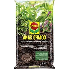 Esranın Dünyası 10 Lt Yeşil Bitkiler Için Toprak, Premium Kalite
