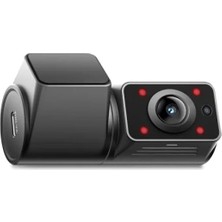 Esranın Dünyası 1080P Kızılötesi Balıkgözü Iç Kamera - Ultra Geniş Açı