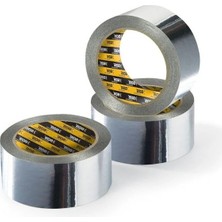 Esranın Dünyası 44 mm x 20 mt Alüminyum Folyo Bant, Isı Dayanıklı ve Kuvvetli