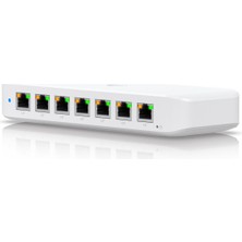 Ubiquiti Networks Ubiquiti Unifi Switch Ultra 60W 8 Bağlantı Noktalı Katman 2 Poe++ Giriş Poe+ Çıkış 8 Gbps Ethernet Rj-45 Üzerinden Güç