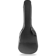 Esranın Dünyası Su Geçirmez 20 mm Polietilen Destekli Kılıf, Klasik Gitar Için