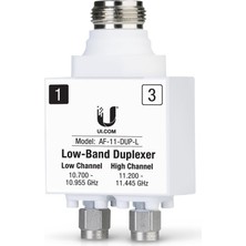 Ubiquiti Networks Af-11-Dup-L - Airfiber 11 Düşük Bantlı Duplexer Aksesuarı