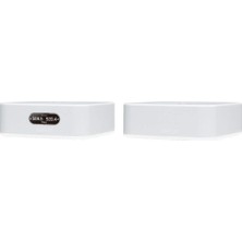 Ubiquiti Networks Ubiquiti Amplifi Anında Kit (1 Yönlendirici + 1 Meshpoint) 802.11AC, 802.11N, 802.11A, 802.11B, 802.11G