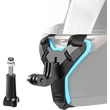 Esranın Dünyası Motosiklet Kask Kayışı, Çene Tutucu ile Güvenli Kullanım
