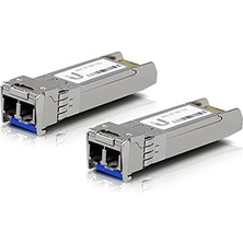 Ubiquiti Networks Sfp Modülü Tek Modlu 10GBPS 10KM 20 Paket, UF-SM-10G-20 (10GBPS 10KM 20 Paket), Beyaz
