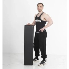 Esranın Dünyası Katlanabilir Fitness Bench Seası (120 cm x 29 Cm, 150-200 kg Kapasite)