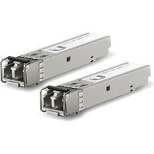 Ubiquiti Networks Ubiquiti U Fiber, Çok Modlu Modüller, 10G, 20'li Paket