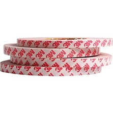 Esranın Dünyası Çift Taraflı Polyester Bant, 10 mm x 50 Metre Boyutunda