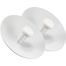 Ubiquiti Networks Ubiquiti Ağları 2x Nanobeam M5, NBE-M5-300, 5ghz, 22DBI