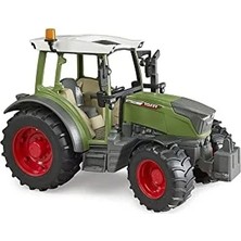 Esranın Dünyası Fendt Vario 211 Traktör Modeli, Detaylı Tasarım